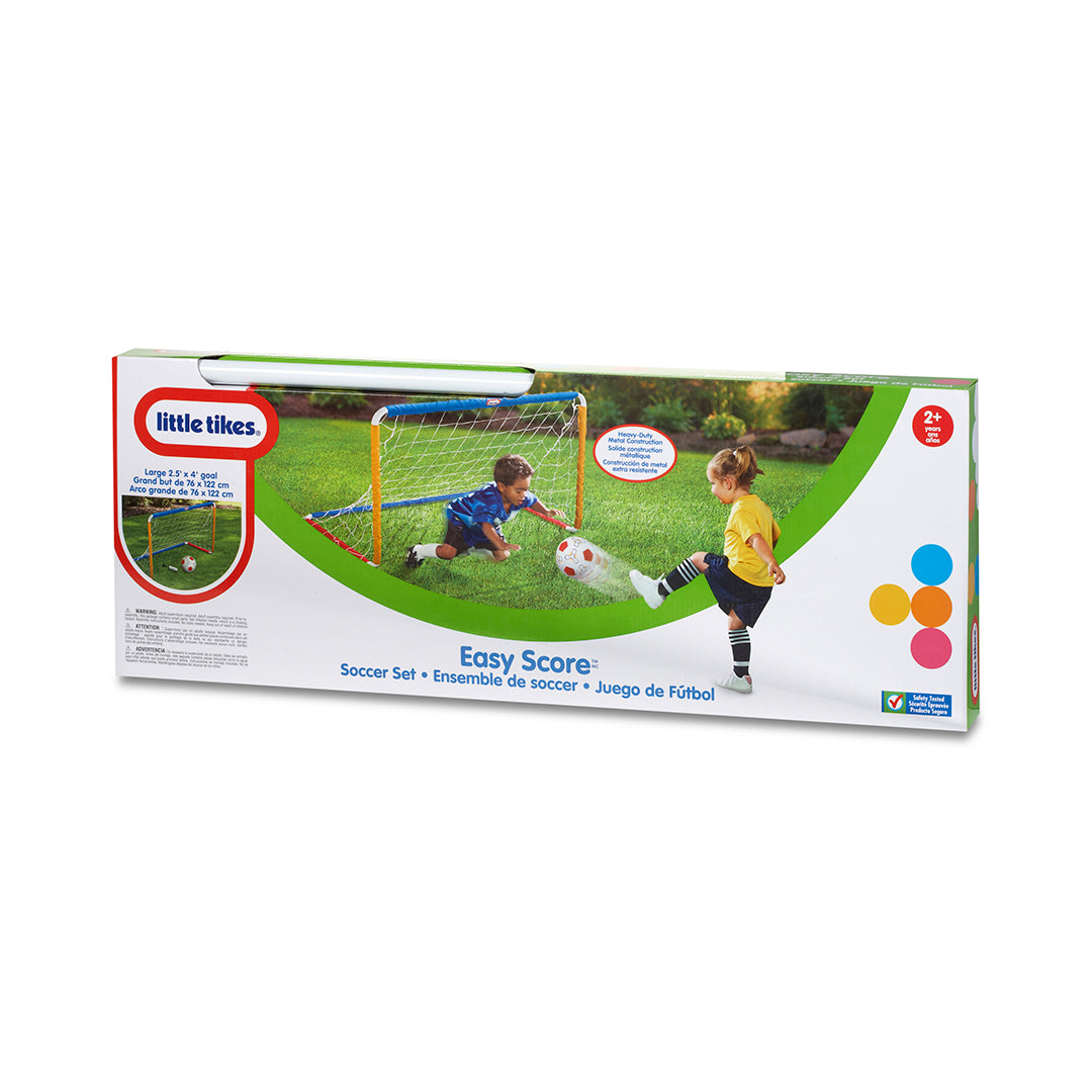 Little Tikes Easy Score Soccer Set