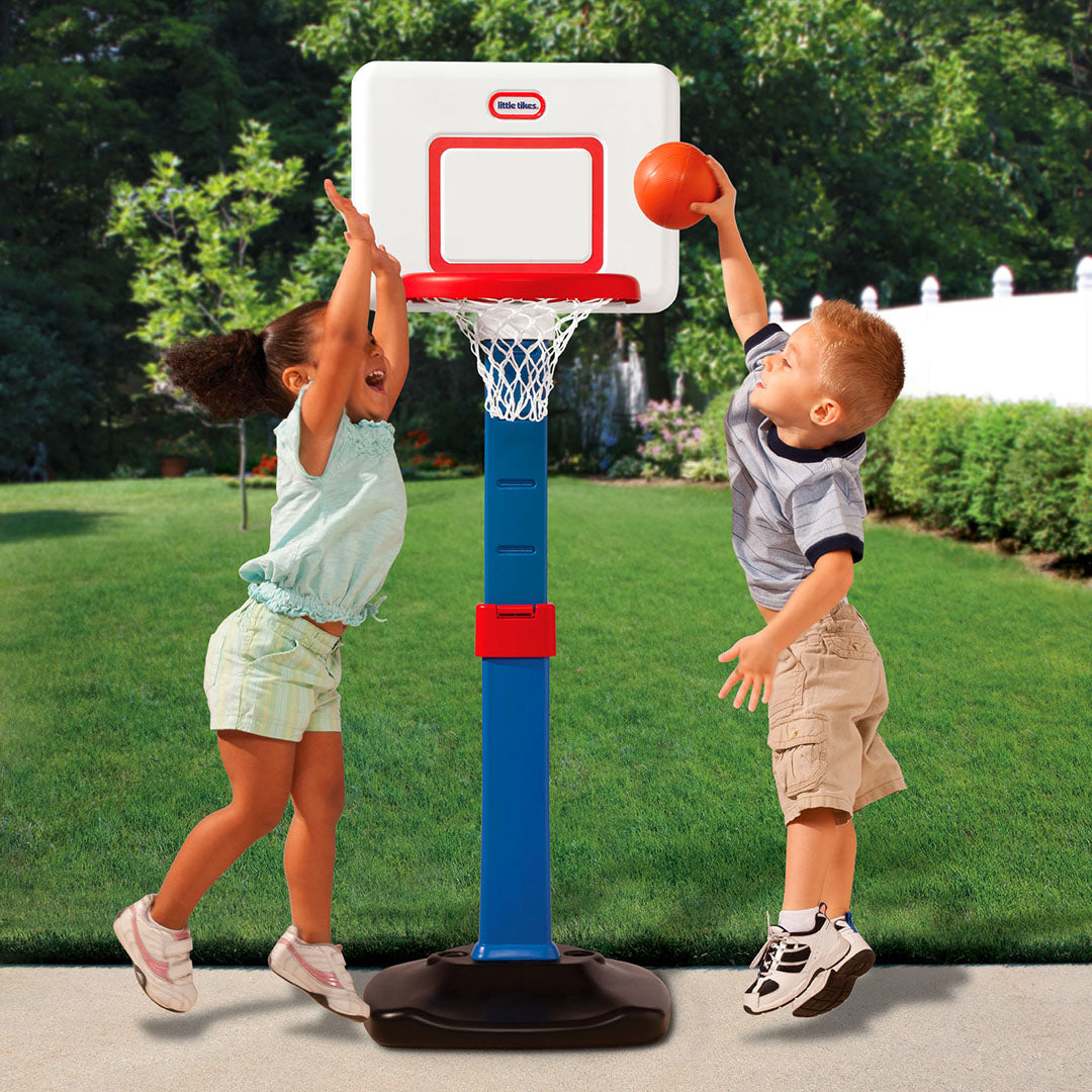 Little Tikes TotSports Easy Score Basketball