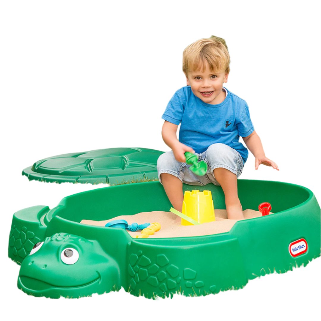 Little Tikes Turtle Sandbox