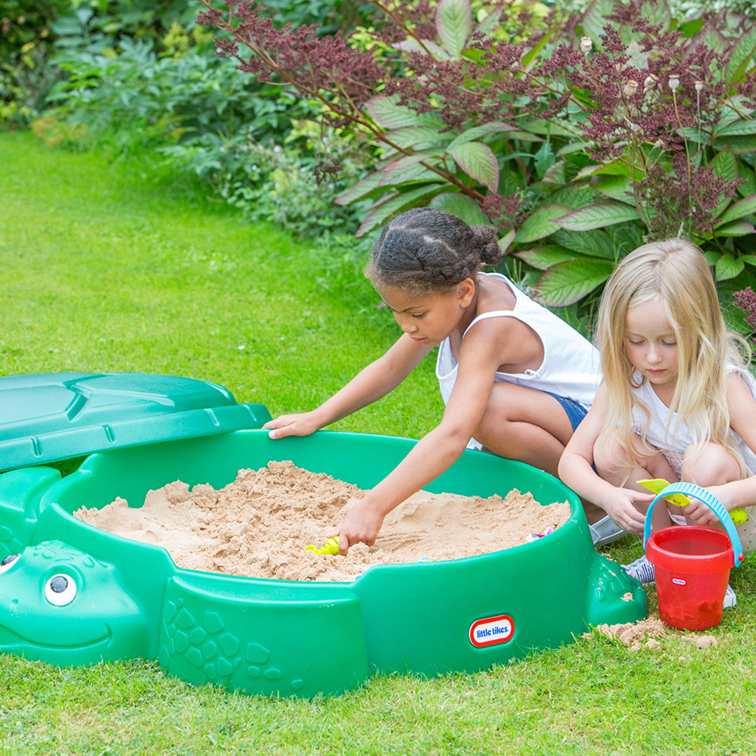 Little Tikes Turtle Sandbox