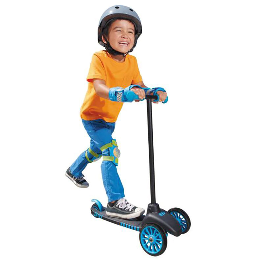 Little Tikes Lean To Turn Scooter (Blue)