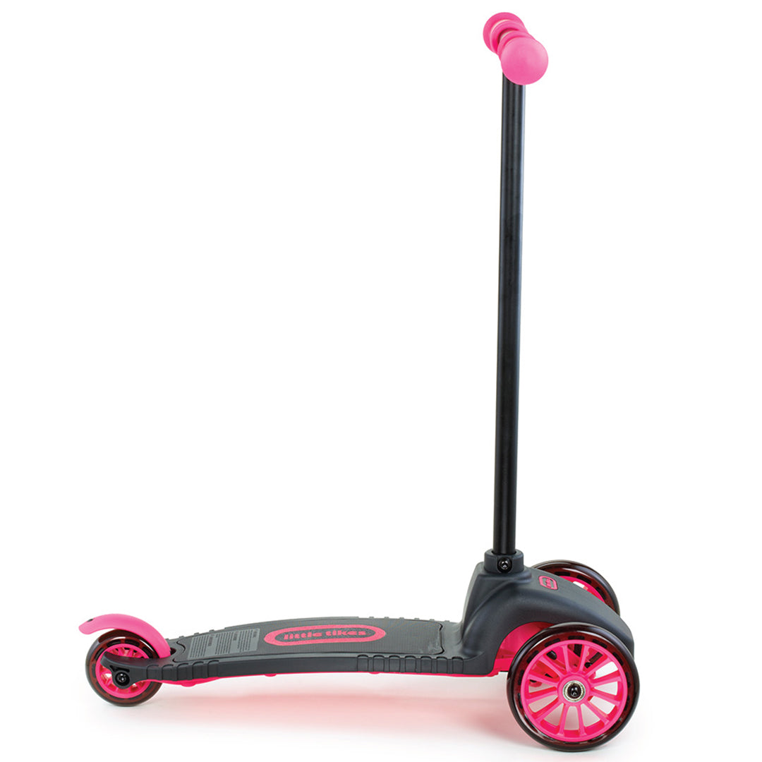 Little Tikes Lean To Turn Scooter (Pink)