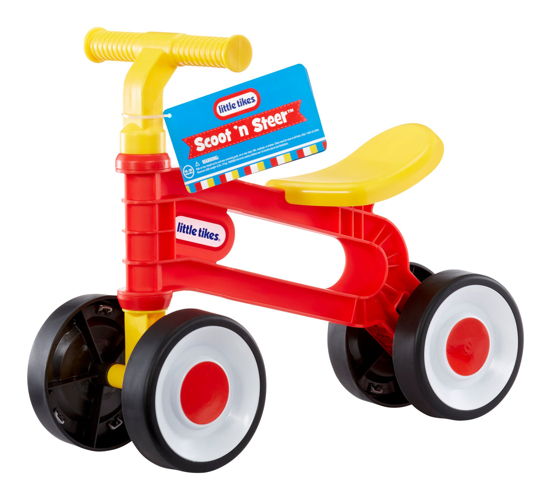 Little Tikes Scoot 'N Steer