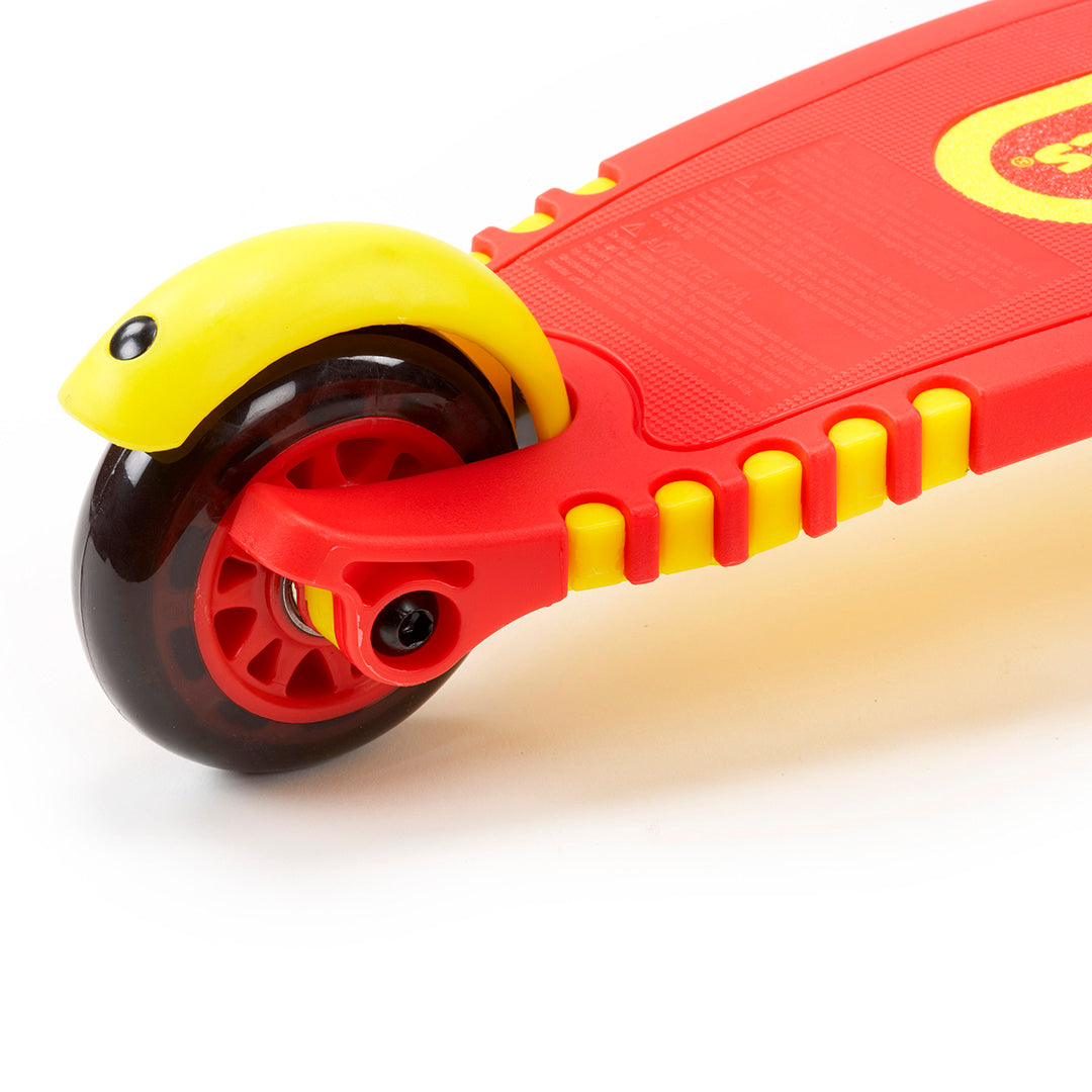 Little Tikes Lean to Turn Scooter (Red/Yellow)