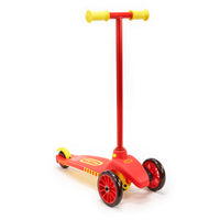 Little Tikes Lean to Turn Scooter (Red/Yellow)