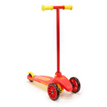 Little Tikes Lean to Turn Scooter (Red/Yellow)