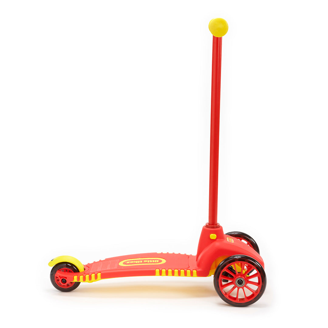 Little Tikes Lean to Turn Scooter (Red/Yellow)
