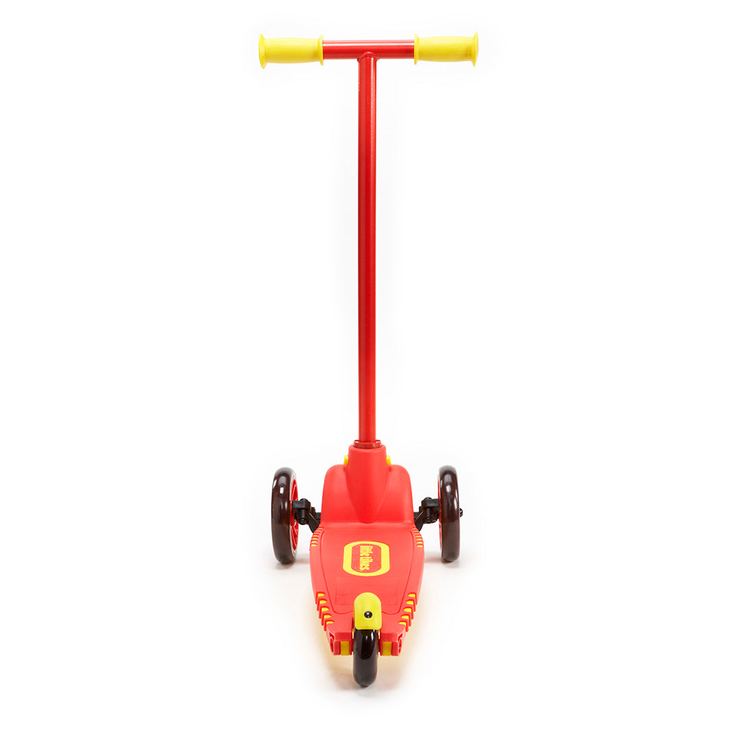 Little Tikes Lean to Turn Scooter (Red/Yellow)