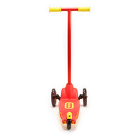 Little Tikes Lean to Turn Scooter (Red/Yellow)