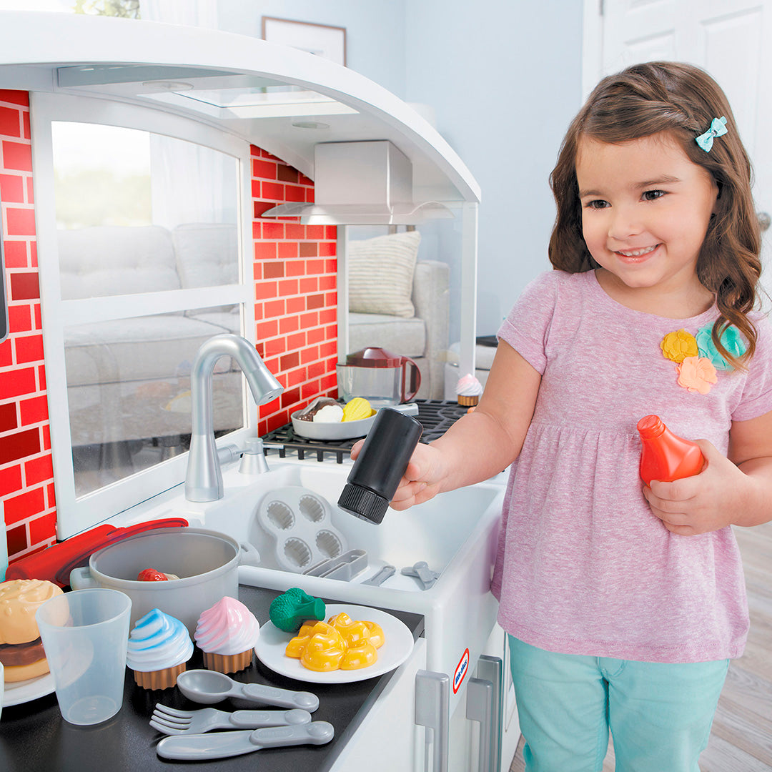 Little Tikes Modern Kitchen