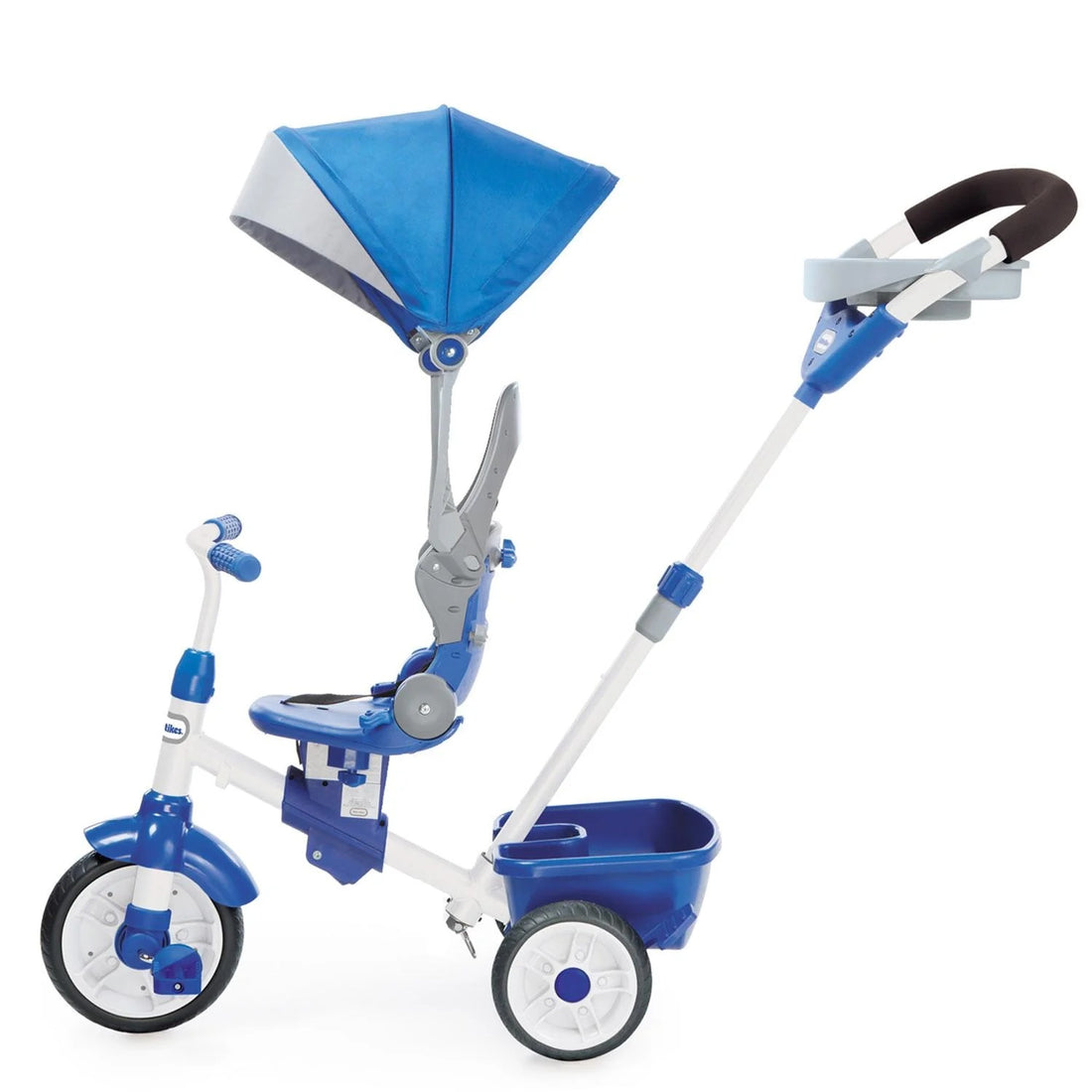Little Tikes Perfect Fit 4-in-1 Trike (Blue)