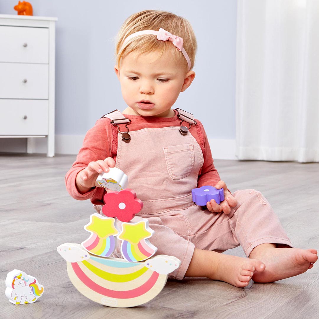 Little Tikes Wooden Critters Balancing Toy Unicorn