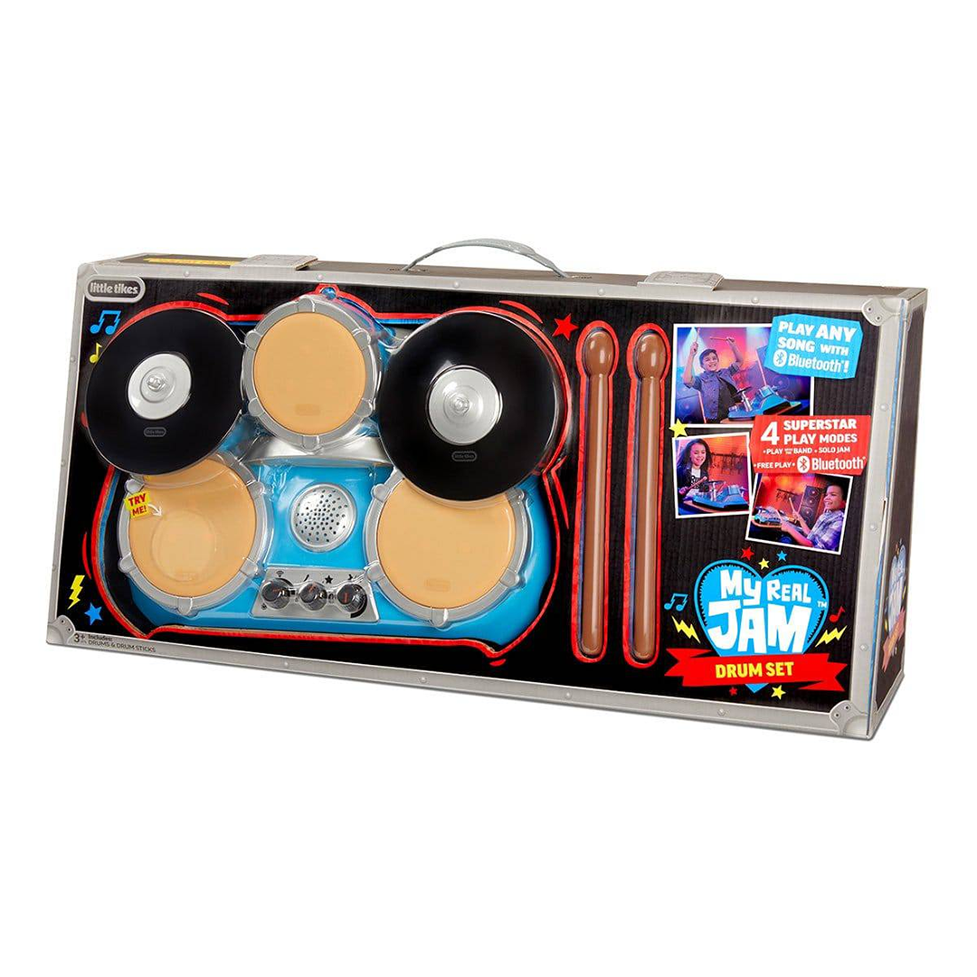 Little Tikes My Real Jam- Drums