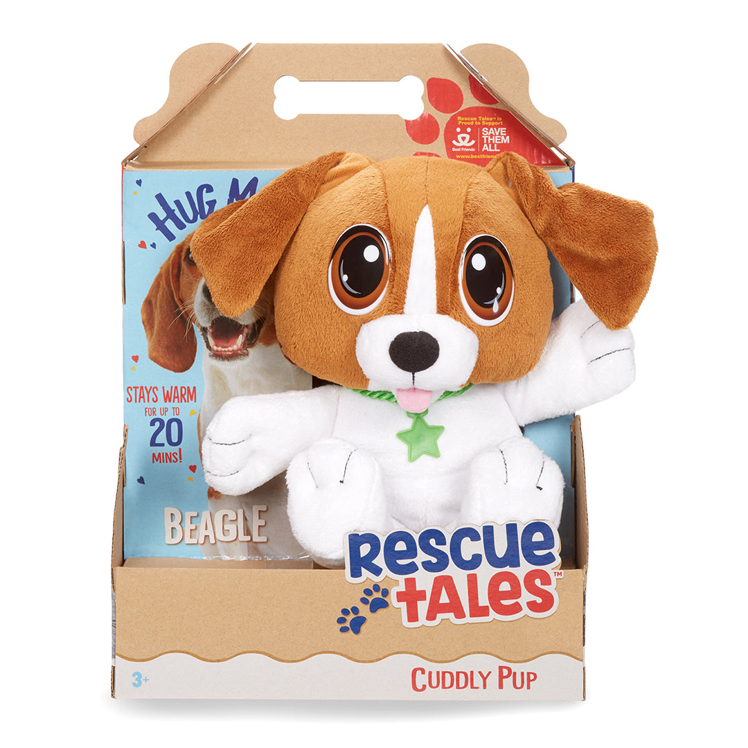 Little Tikes Rescue Tales Cuddly Pup Beagle (W2)