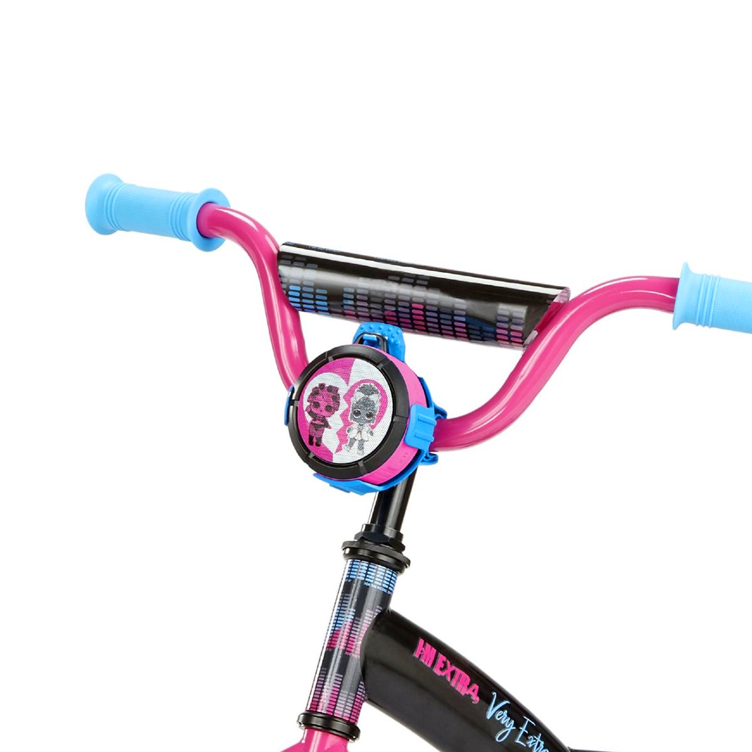Little Tikes LOL Remix 16inch Bike Speaker