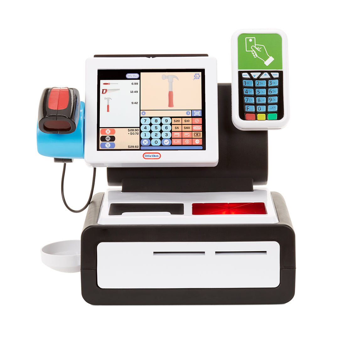 Little Tikes-First Self Checkout Stand