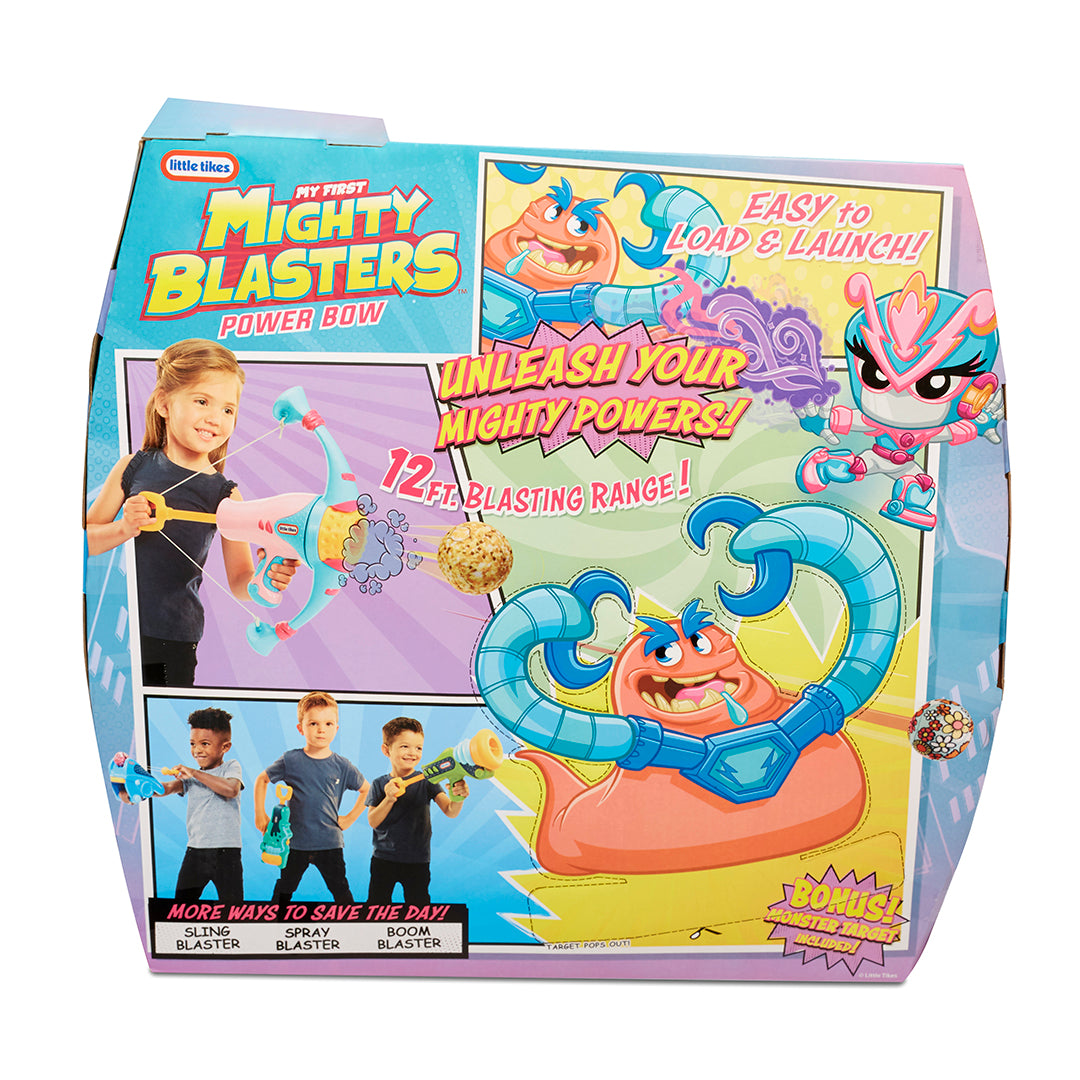 Little Tikes My First Mighty Blasters Power