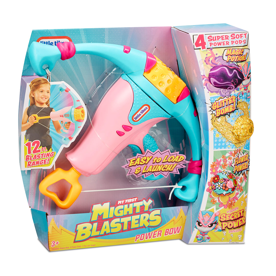 Little Tikes My First Mighty Blasters Power