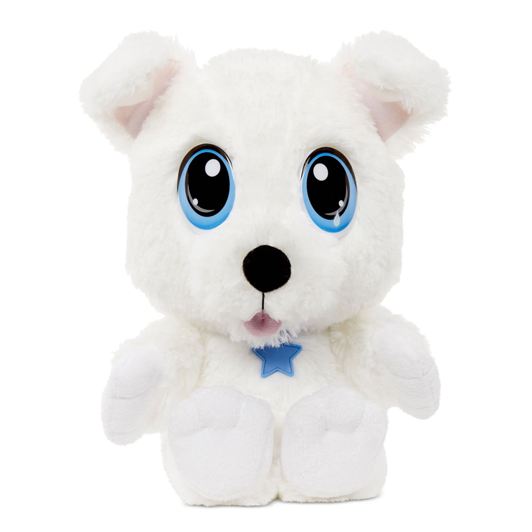 Little Tikes Rescue Tales Cuddly Pup Maltese (W2)