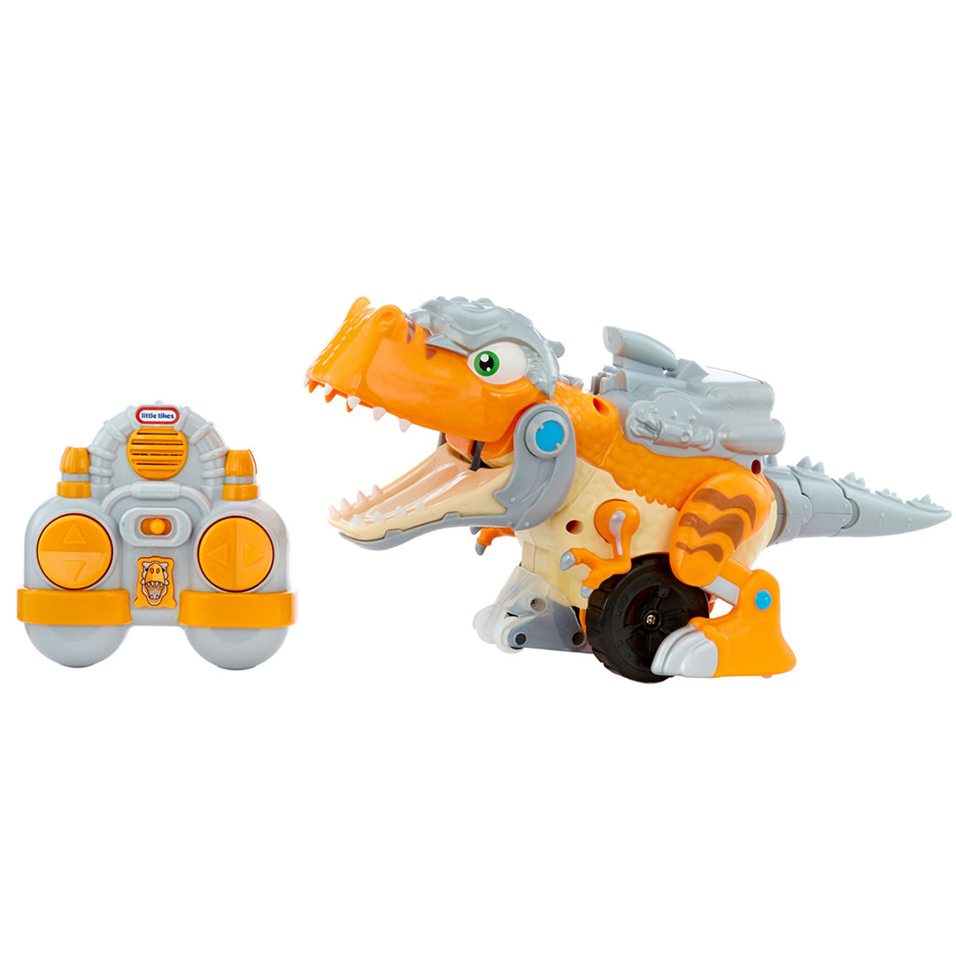 Little Tikes T-Rex Strike RC
