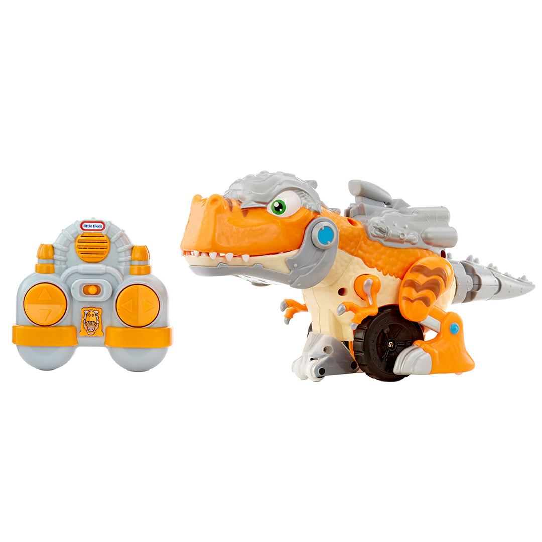 Little Tikes T-Rex Strike RC