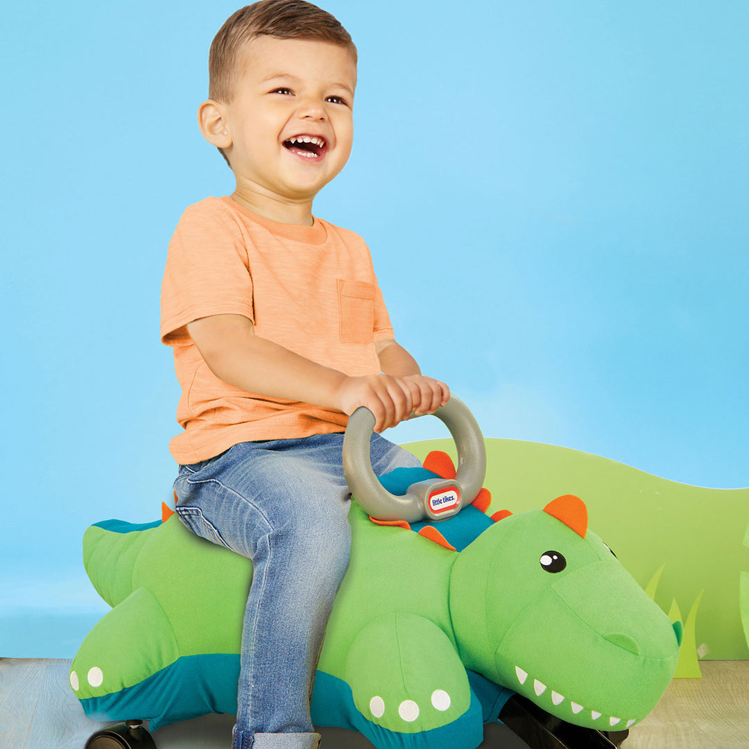 Little Tikes Pillow Racer Dino