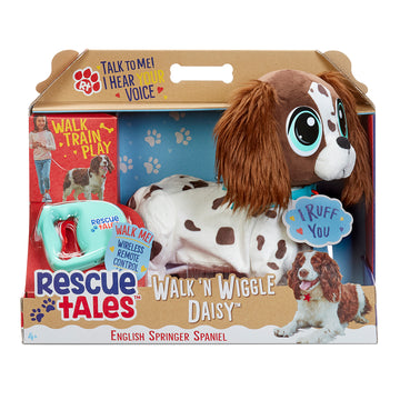 Little Tikes Rescue Tales Walk n' Wiggle Daisy