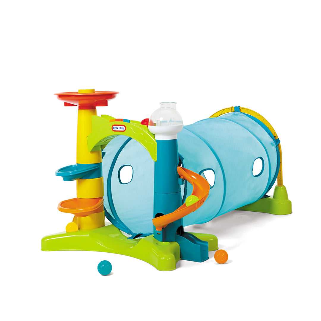 Little Tikes 2-in-1 Activity Tunnel