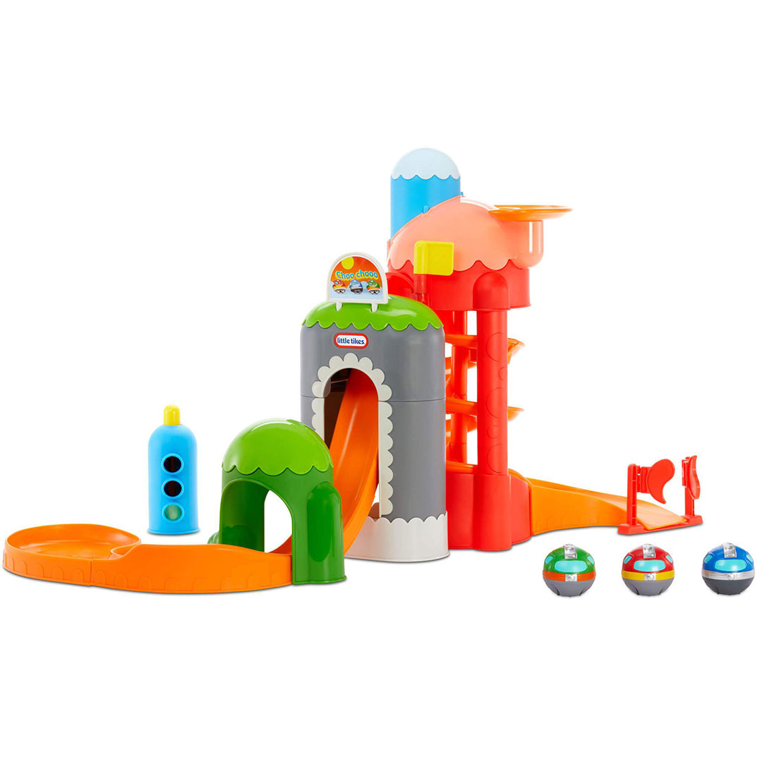 Little Tikes Learn & Play Roll Arounds Train