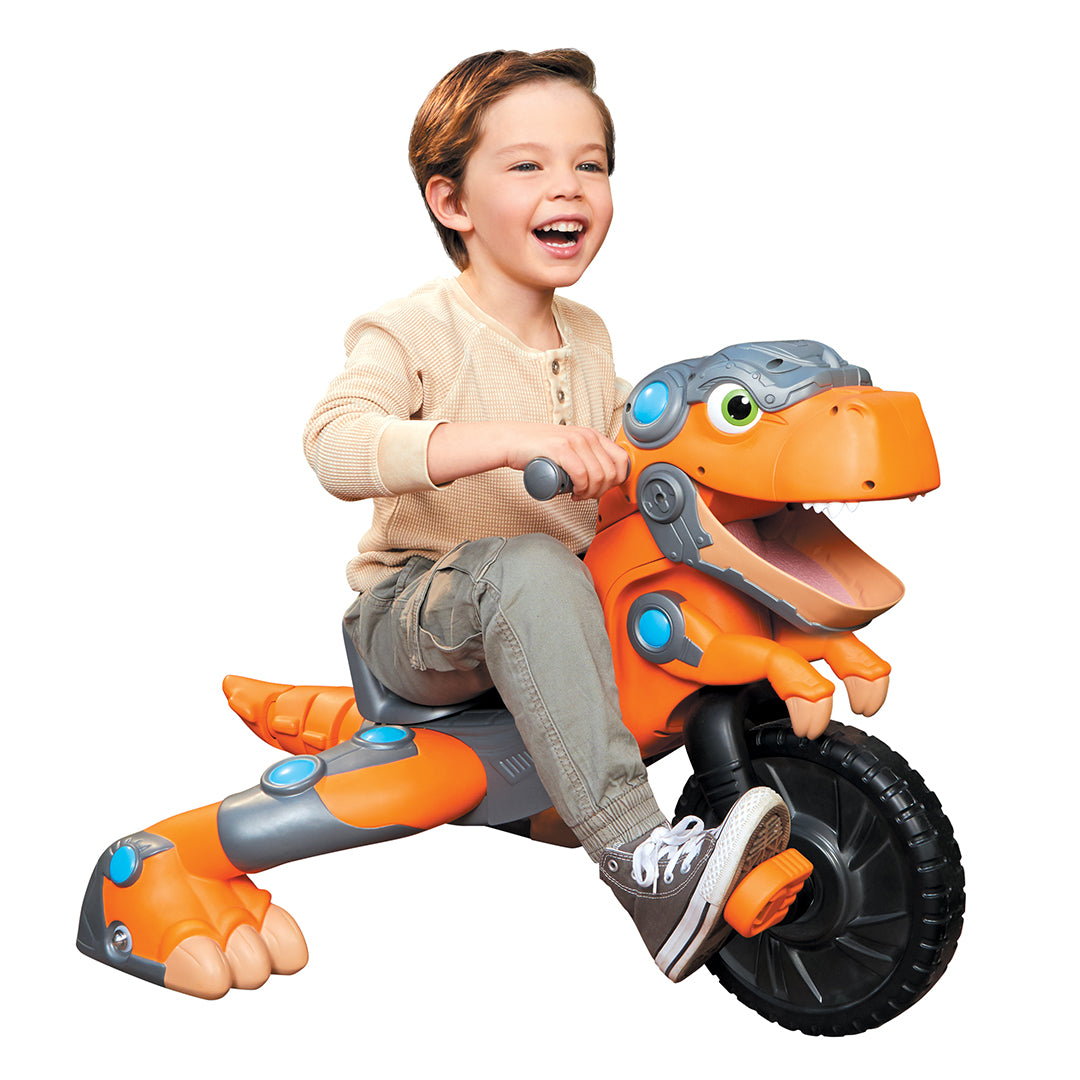Little Tikes Chompin Dino Trike