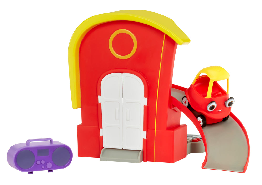 Little Tikes Let’s Go Cozy Coupe Cozy’s House