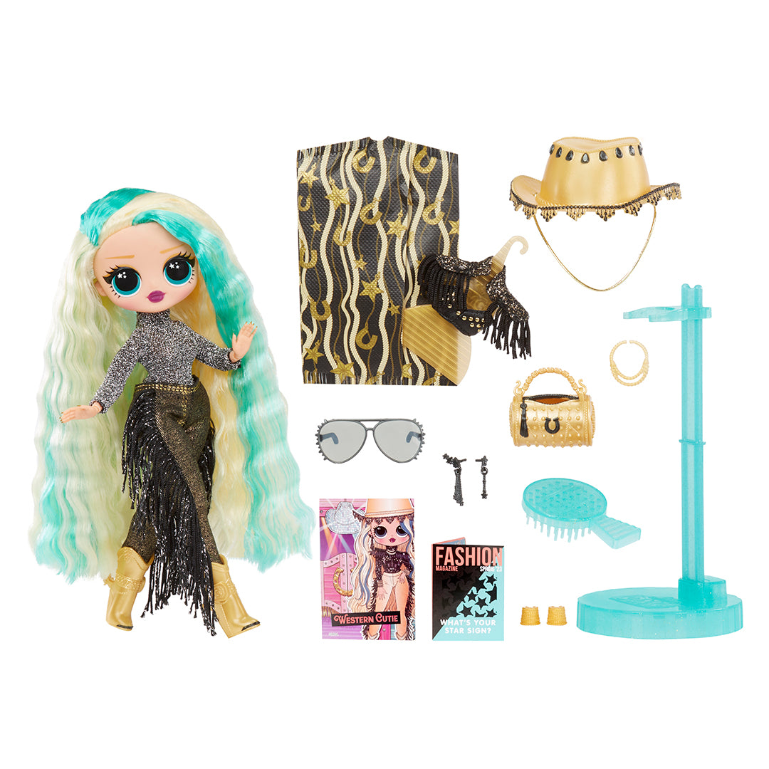 L.O.L Surprise OMG Core Western Cutie (S7)