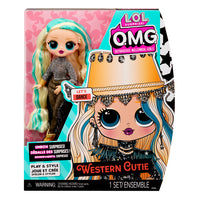 L.O.L Surprise OMG Core Western Cutie (S7)