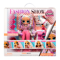 L.O.L Surprise OMG Fashion Show Hair Edition Twist Queen