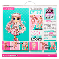 L.O.L Surprise OMG Fashion Show Style Edition La Rose