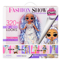 L.O.L Surprise OMG Fashion Show Style Edition Missy Frost