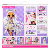 L.O.L Surprise OMG Fashion Show Style Edition Missy Frost