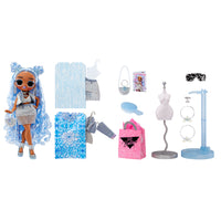 L.O.L Surprise OMG Fashion Show Style Edition Missy Frost