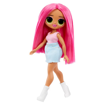 L.O.L Surprise OMG MID City Babe Doll