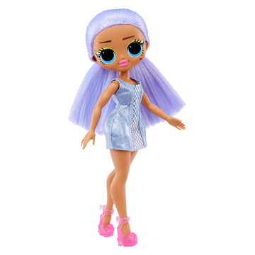 L.O.L Surprise OMG MID Doll Miss Royale