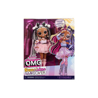 L.O.L. Surprise OMG Sunshine Makeover - Switches