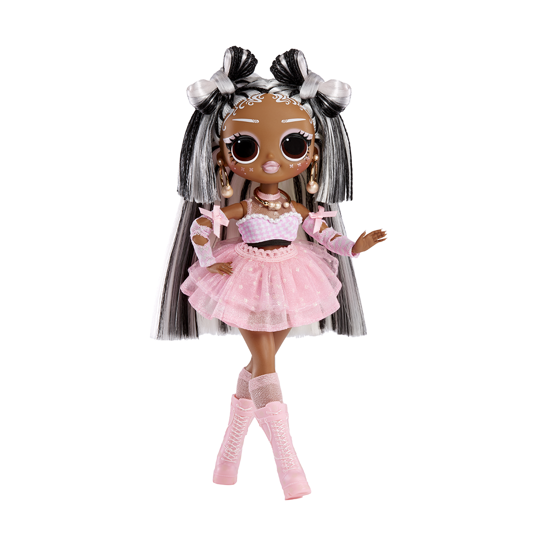 L.O.L. Surprise OMG Sunshine Makeover - Switches