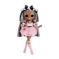 L.O.L. Surprise OMG Sunshine Makeover - Switches