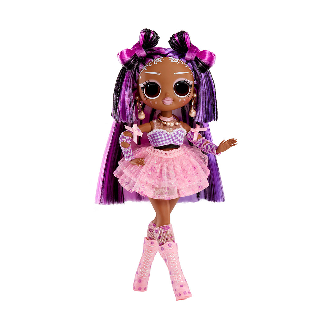 L.O.L. Surprise OMG Sunshine Makeover - Switches