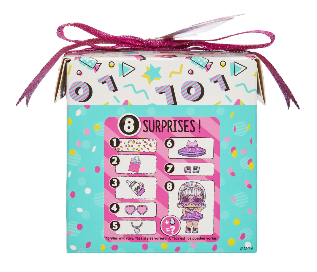 LOL Surprise Confetti Pop Birthday