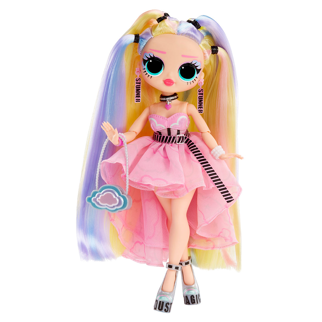 LOL Surprise OMG Sunshine Makeover Big Surprise