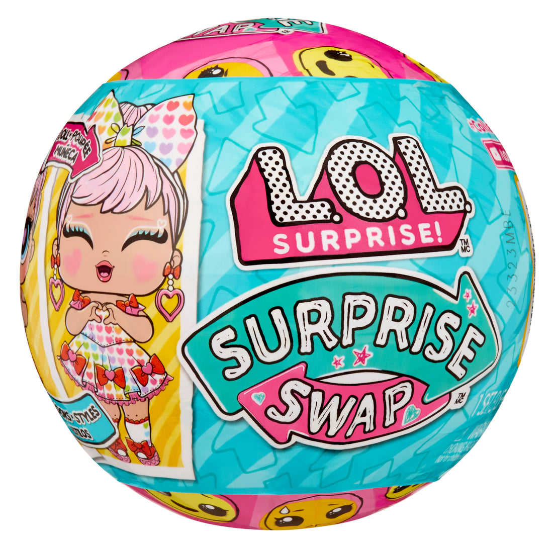 LOL Surprise OMG Surprise Swap Tot