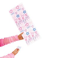 إل.أو.إل سربرايز أو.إم.جي
 سويت نيلز كيتي كاي كافيه