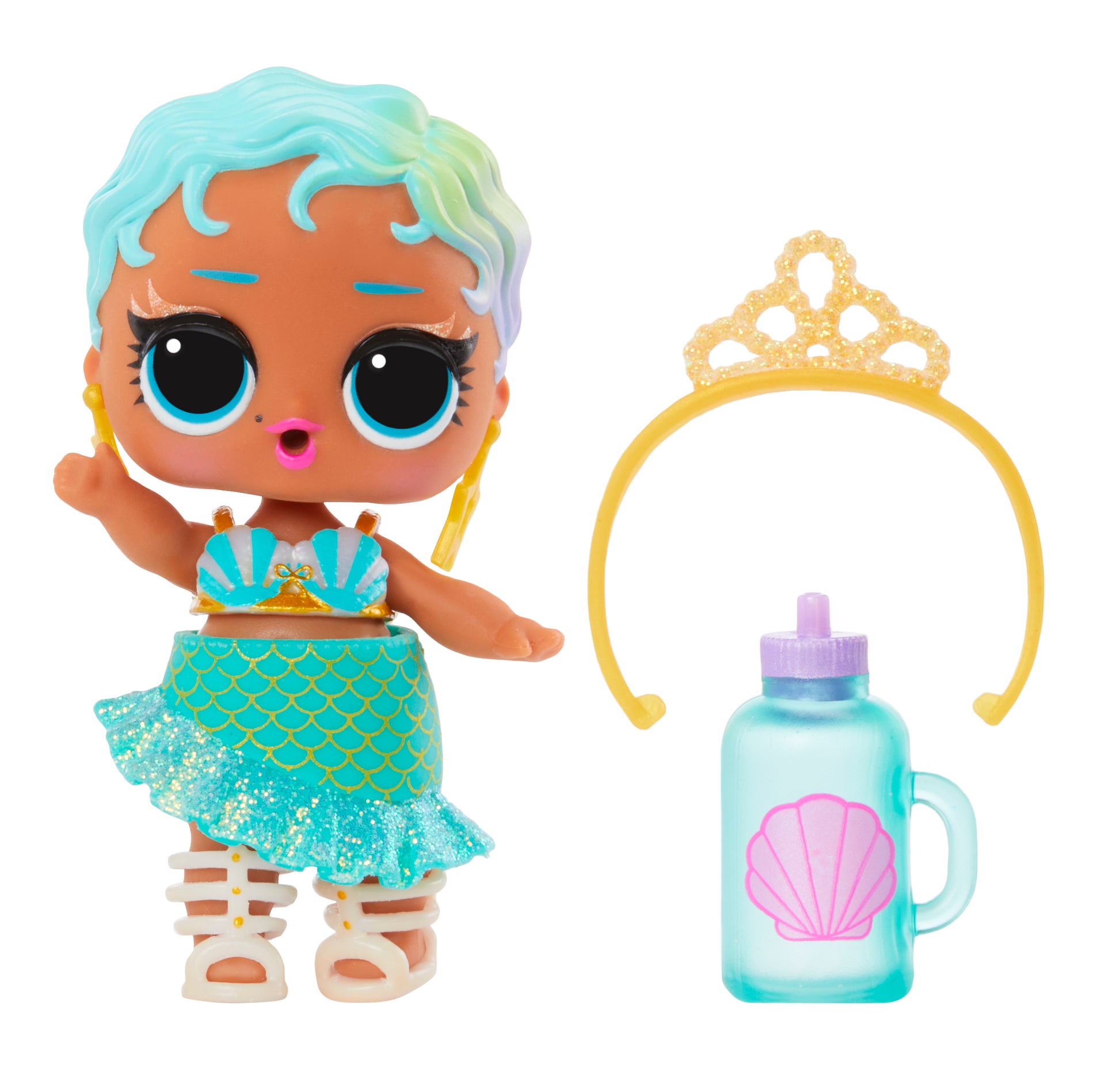 LOL Surprise Sunshine Makeover Doll