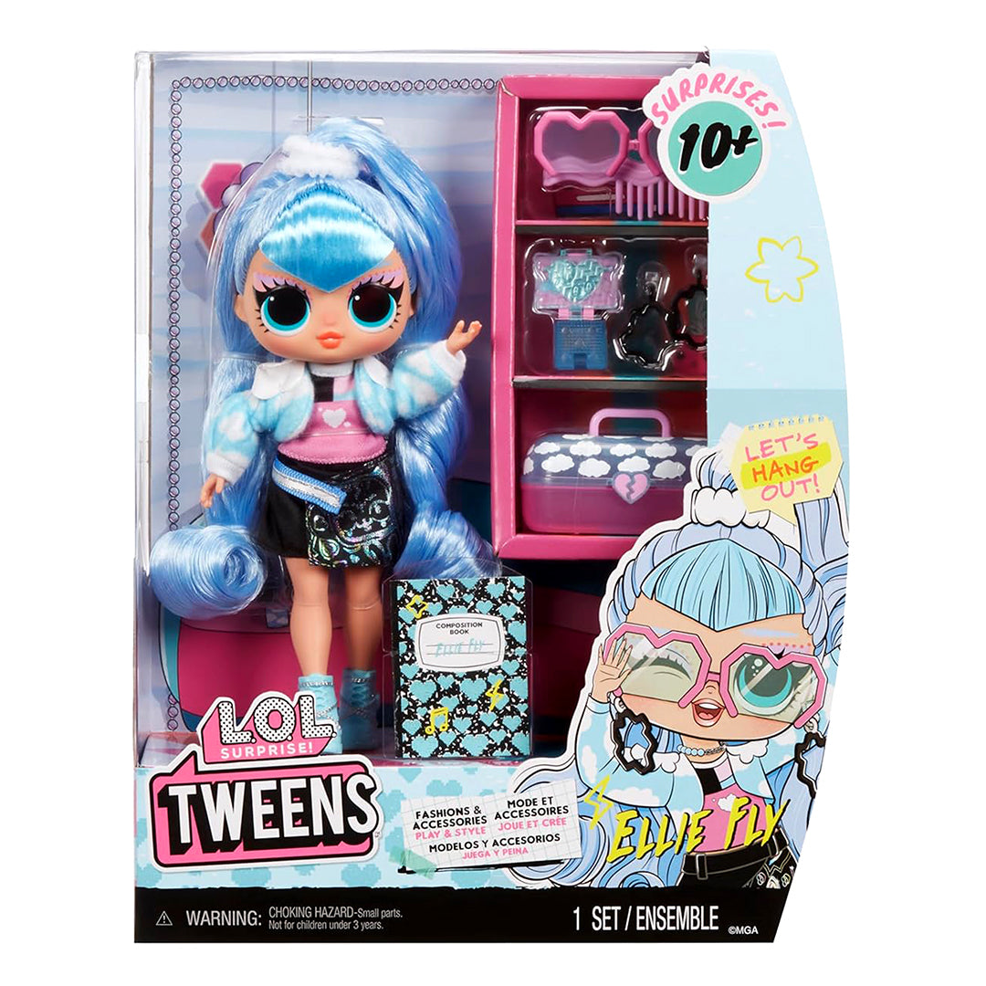LOL Surprise Tweens Core Doll Ellie Fly